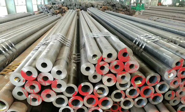 海东42CrMo冷拔无缝钢管