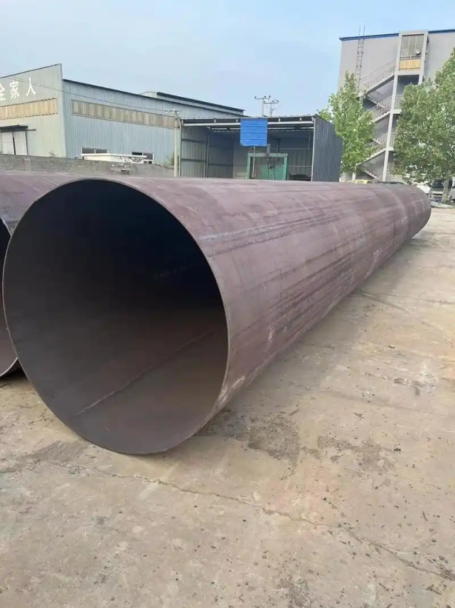 海东大口径12Cr1MoVG无缝钢管
