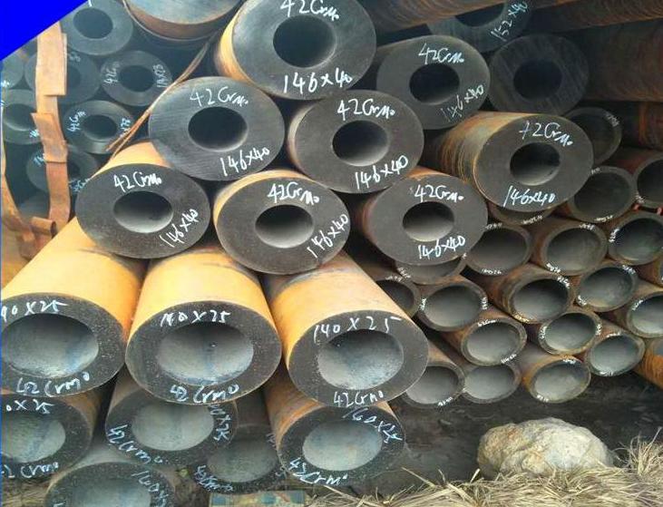 海东耐低温42CrMo厚壁钢管 户外工程适用